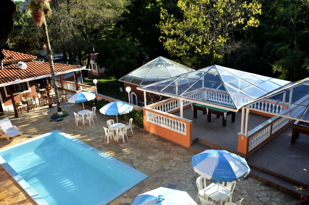 Marina Bella Eco Resort Extrema Exterior photo